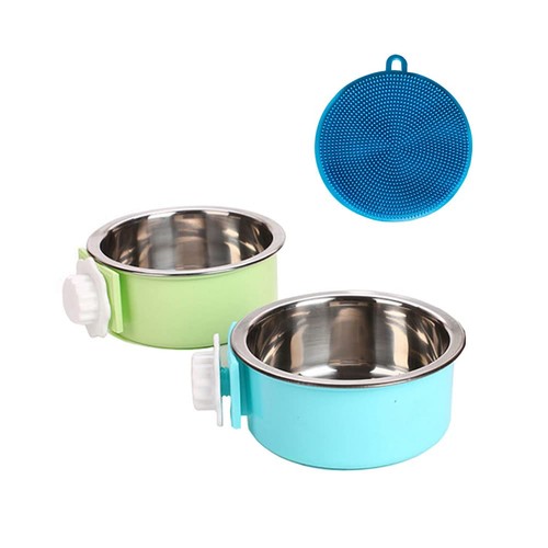 Pack hanging stainless - 2,
