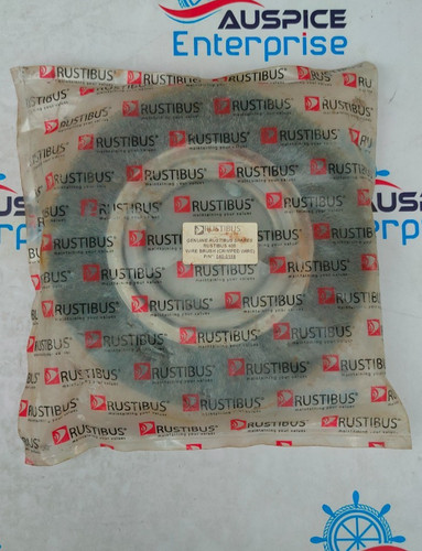 Rustibus 400 wire brush - rustibus,